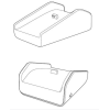 VERIFONE V240M -  Base chargeur