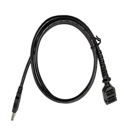 Câble de liaison PIN Pad VERIFONE P200