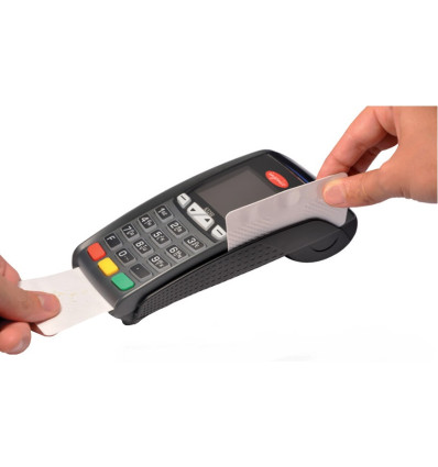 Kit de nettoyage pour lecteurs TPE