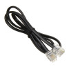 Câble réseau téléphonique RJ11 - RJ11