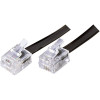 Câble réseau téléphonique RJ11 - RJ11