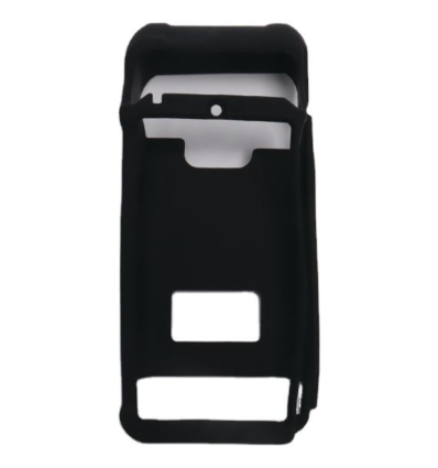 Housse noire de protection pour TPE Ingenico DX8000