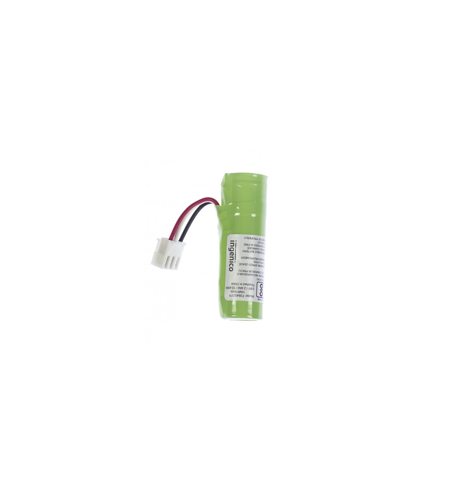 Batterie Rechargeable pour Ingenico iWL250, 3,7V, Li-ION
