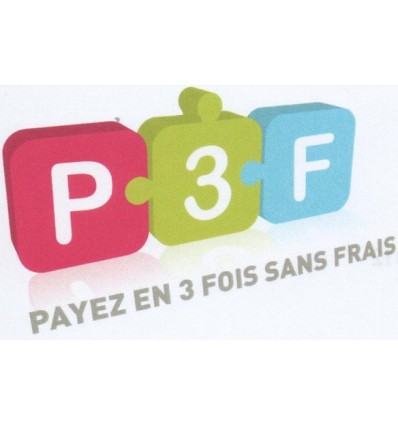 P3F - Paiement 3 Fois