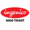 Logo Ticket