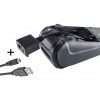 Pack Noix de connexion VERIFONE + Câble de connexion caisse Mini USB vers USB