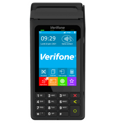 VERIFONE V240M-BW-F
