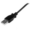 Câble Micro USB coudé vers USB