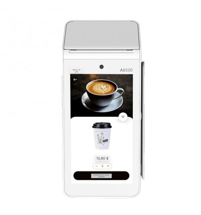 PAX A8500 4G/WIFI/BT