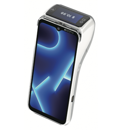 PAX A920Pro Iconic 4G/WIFI/BT + GPS