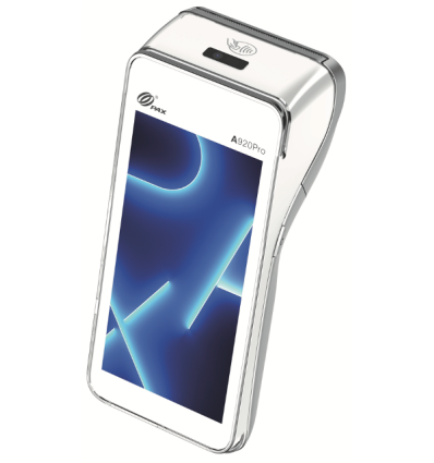 PAX A920Pro 4G/WIFI/BT + GPS