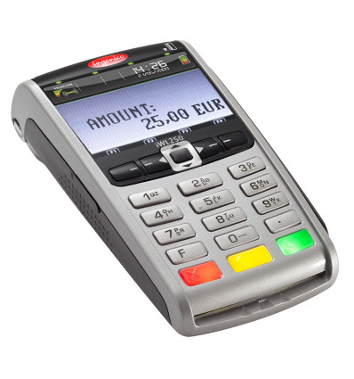 Location temporaire TPE MOBILE 3G pour une durée de 1 mois