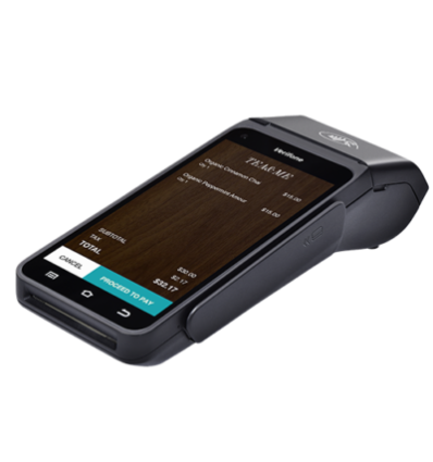 VERIFONE T650P