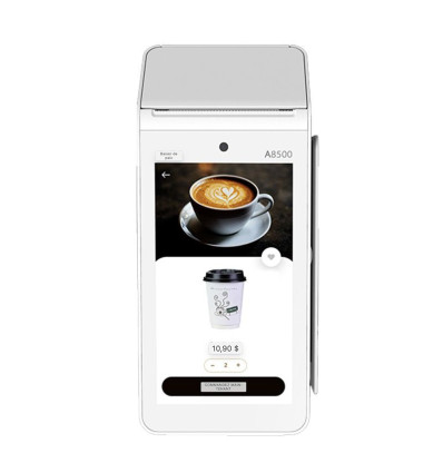 PAX A8500 4G/WIFI/BT