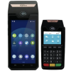 Pack INGENICO DX4000 WIFI + INGENICO DESK1700