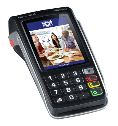 INGENICO MOVE5000-WEM