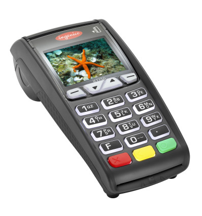 INGENICO ICT250-1LS-CAM2-EI96