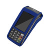 Housse bleue de protection pour TPE Ingénico gamme MOVE