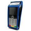 Housse bleue de protection pour TPE Ingénico gamme IWL.