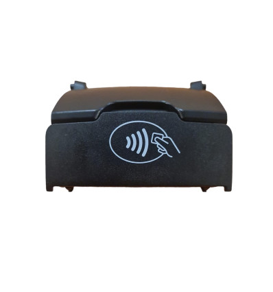 Capot papier complet INGENICO DESK5000
