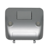 Capot papier complet PAX A920Pro